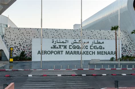 marrakech airport code.